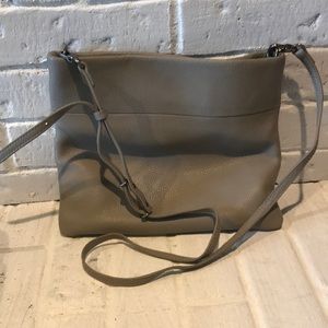 The sak grey purse